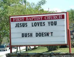 jesus bush
